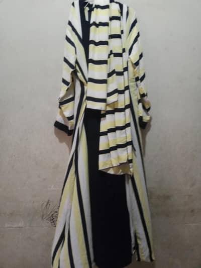 Georgette abaya urgent sell