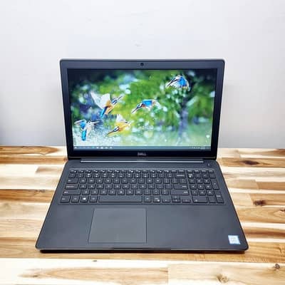 Dell Latitude 3500 15inch IPS FHD 1200 display Quadcore gaming process