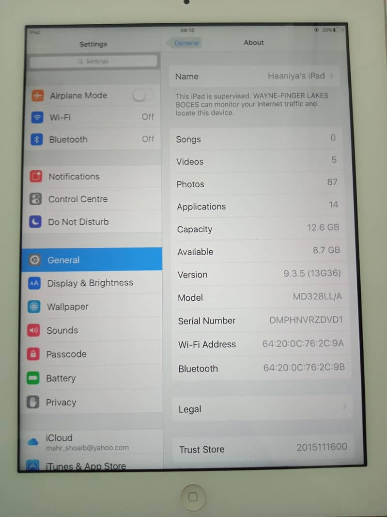Apple ipad3 2