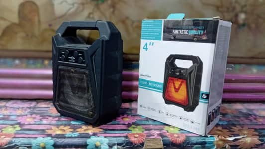 GREATNICE GTS-1389 Wireless Bluetooth Speaker for Sale