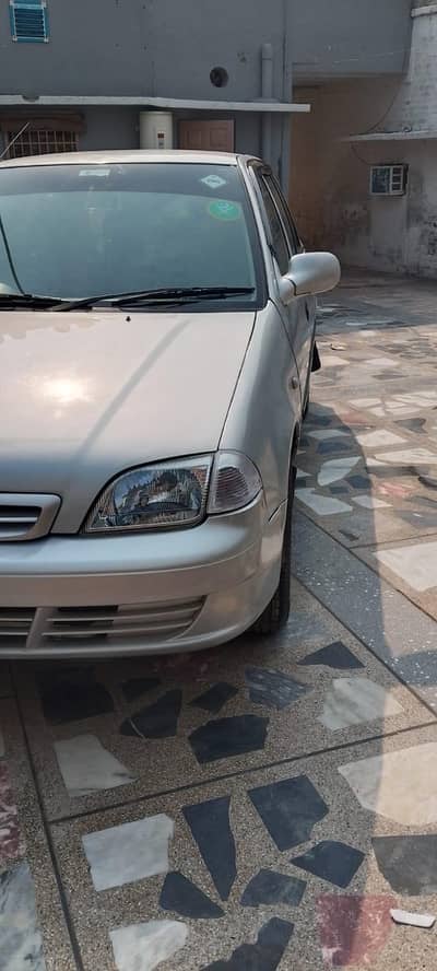 Suzuki Cultus VXR 2008 model Efi engine 0 3 2 6 6 3 1 6 0 1 1