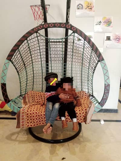 Jhola Double support