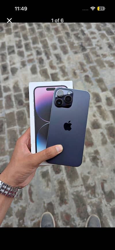 Apple iPhone 14 Pro