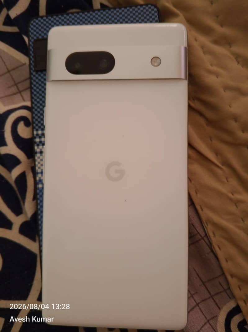 Google Pixel 7a 0