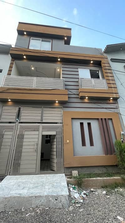 Buy A Prime Location House Of 5 Marla In Green Cottages