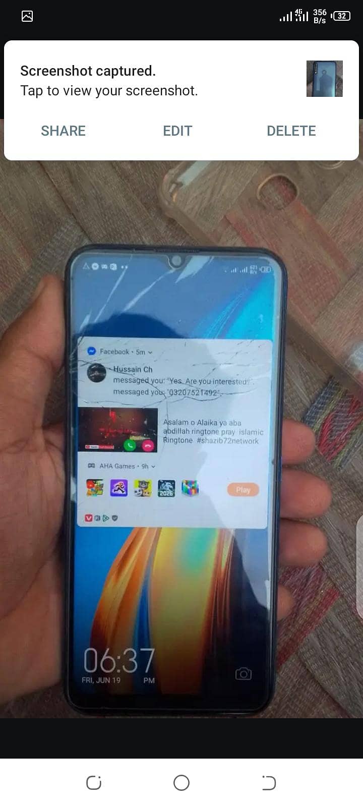 Tecno Spark 4 1