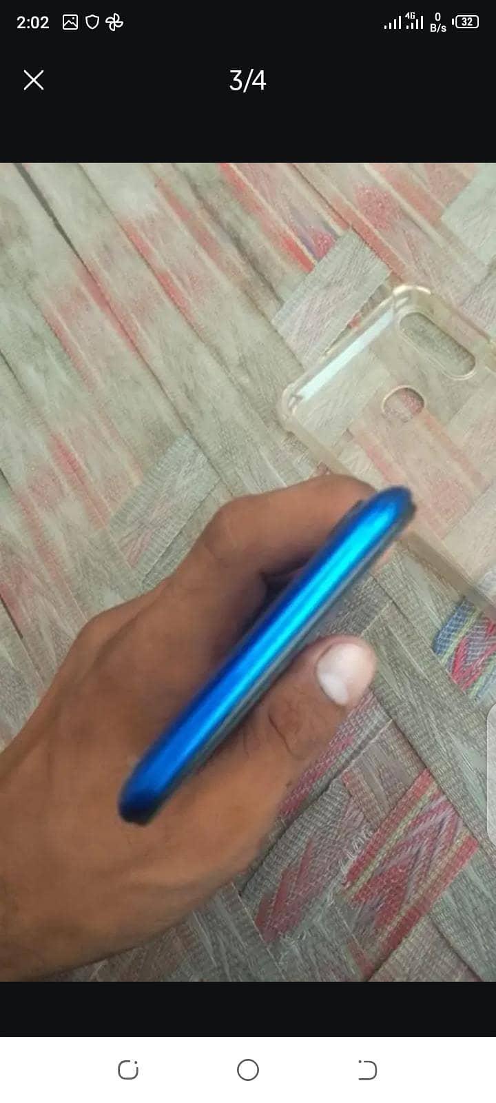 Tecno Spark 4 2