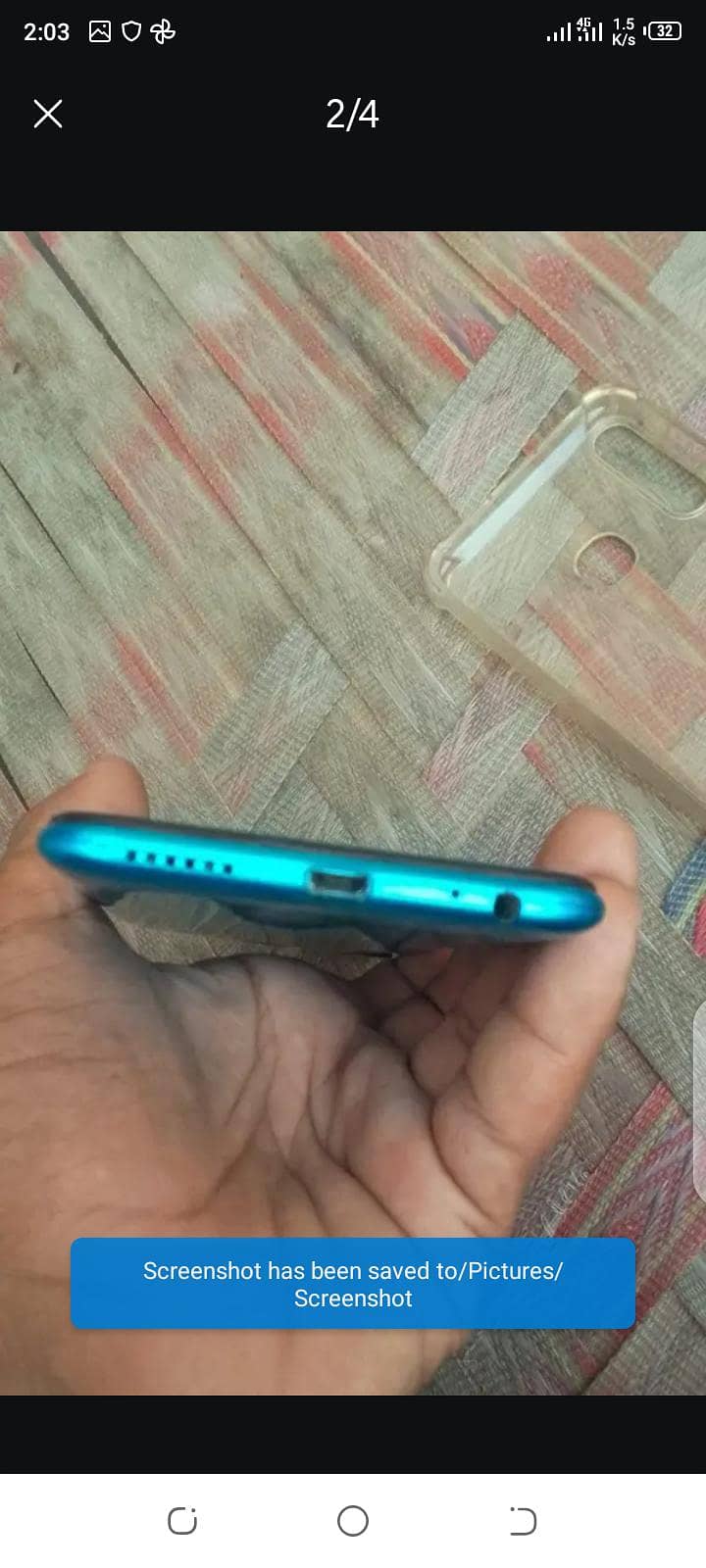 Tecno Spark 4 3