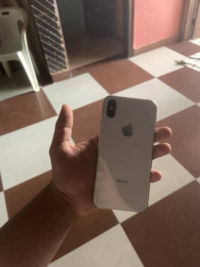 Iphone x approved