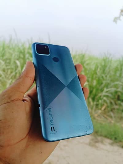 Realme c21 best for normal use chance set
