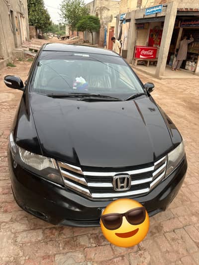 Honda City 2015