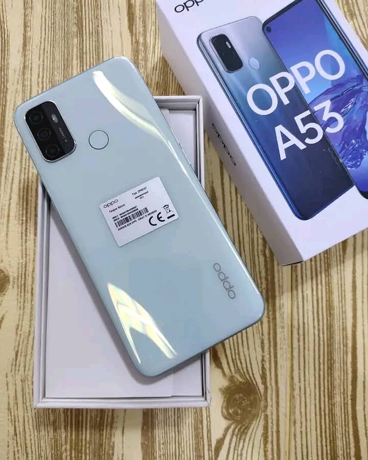 OPPO A53 0