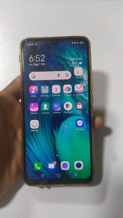 vivo s1 4gb128gb