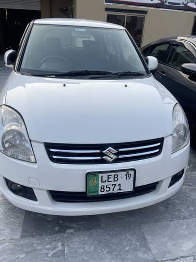 Suzuki Swift 2019