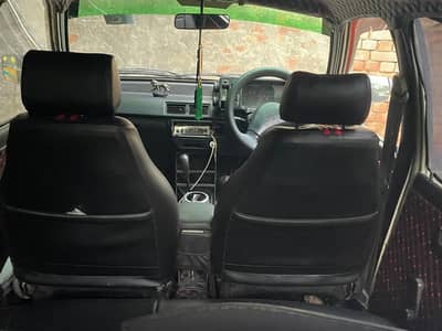 Suzuki Mehran VXR 2009