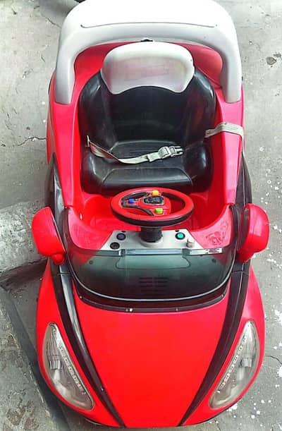 2 Kids Electric Cars for Sale – Small & Large Size