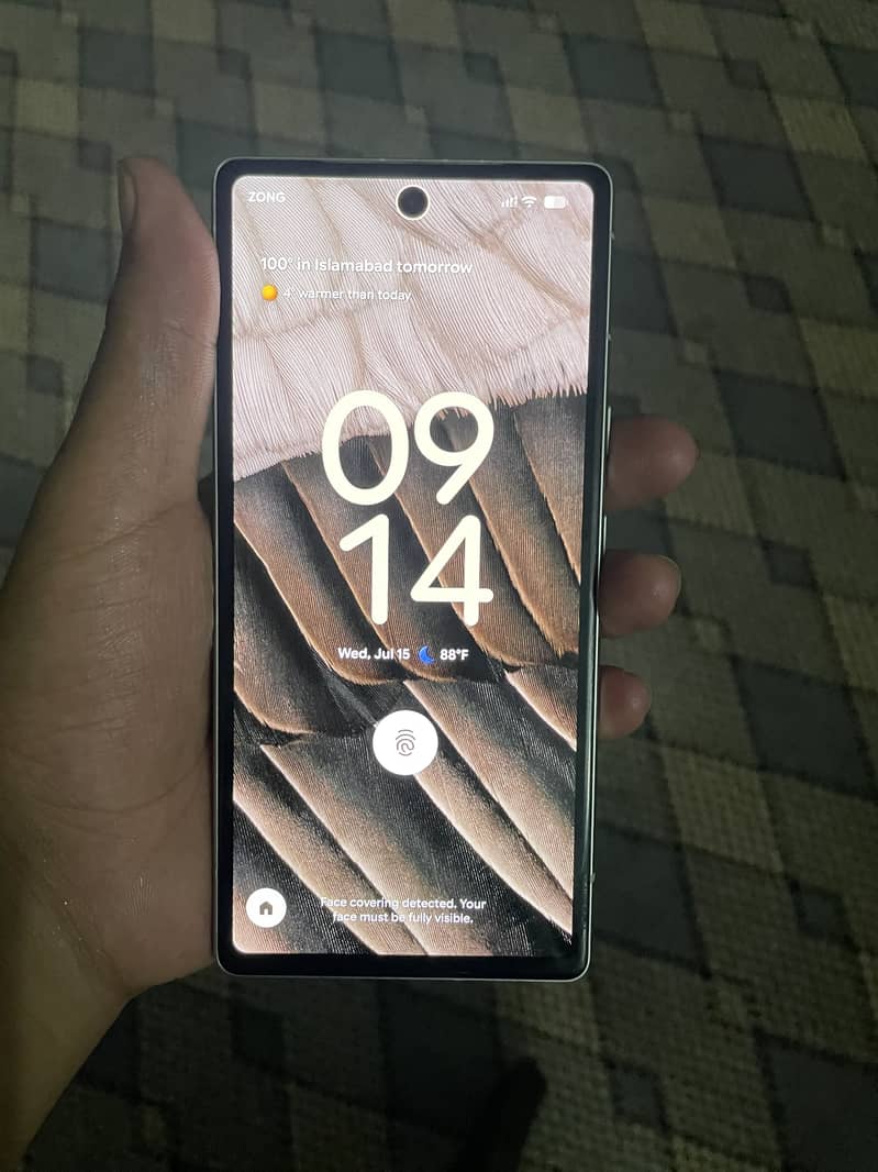 Google Pixel 7a 1