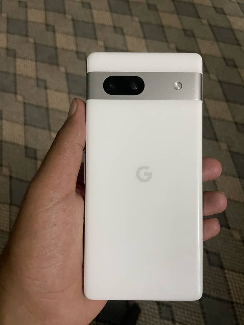 Google Pixel 7a 3
