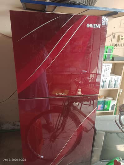 ORIENT frij Model 380 GD Red