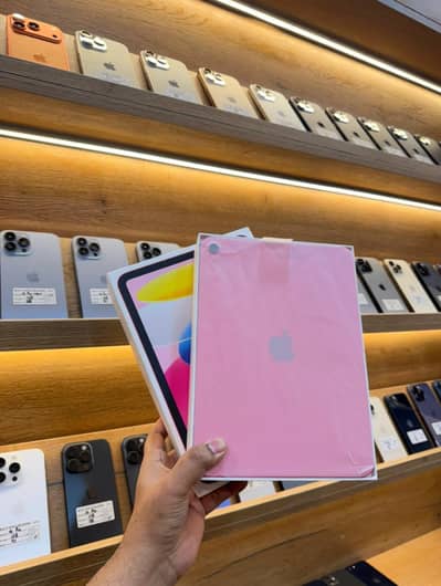Ipad A16 11th gen 256gb complete box everything is packed