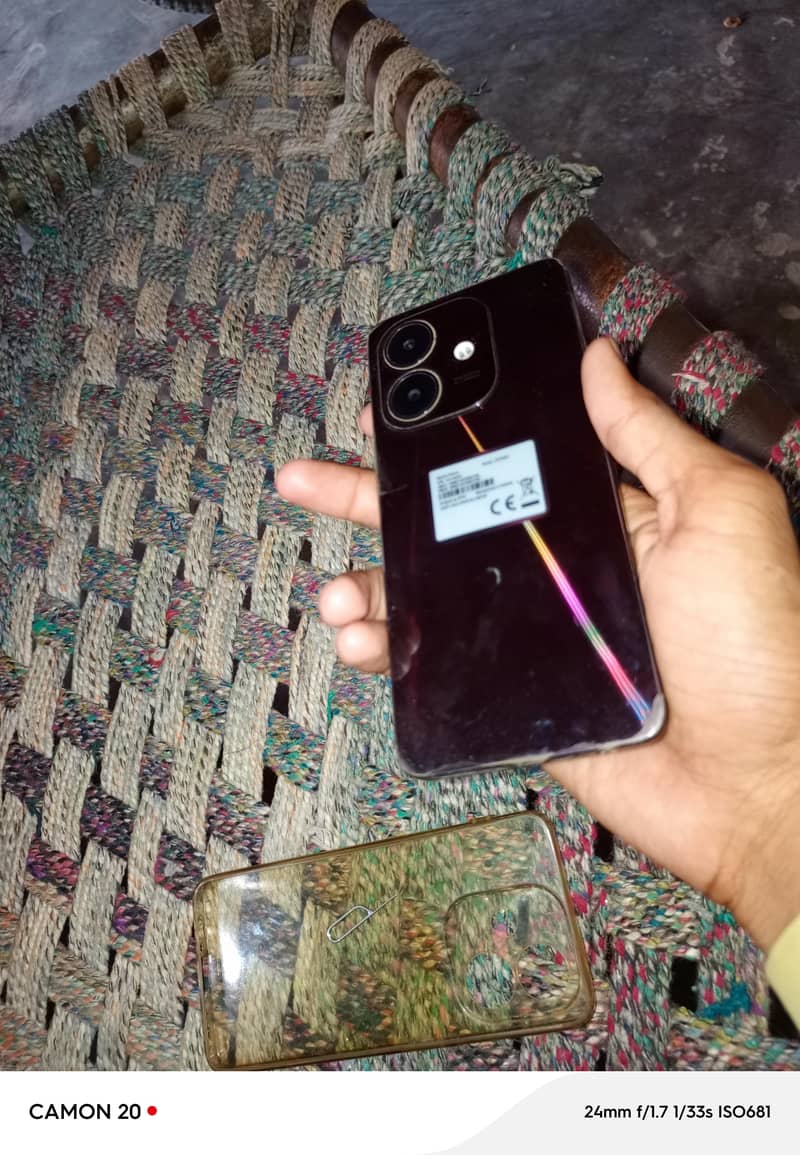 OPPO A3x 0