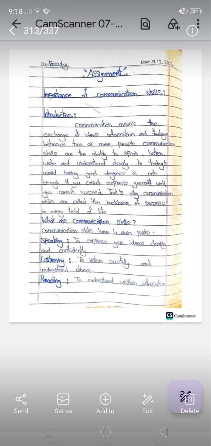professional handwriting service assignment,forms, notes , 5