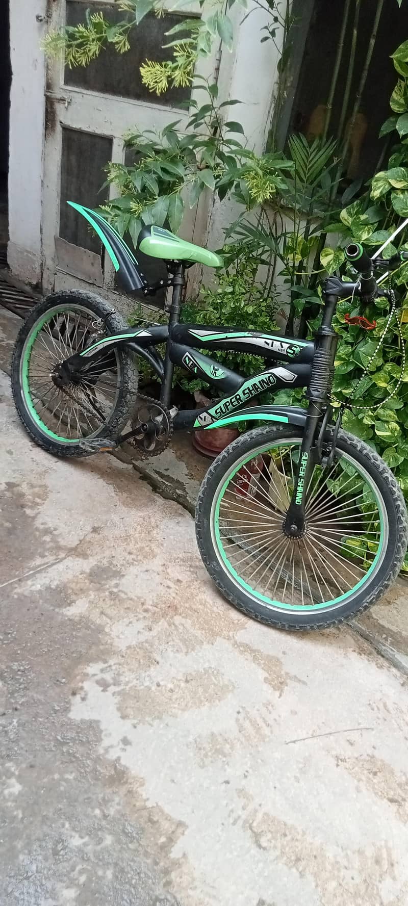imported bicycle 0