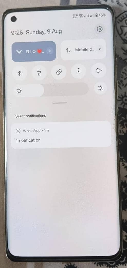 One Plus 8 1