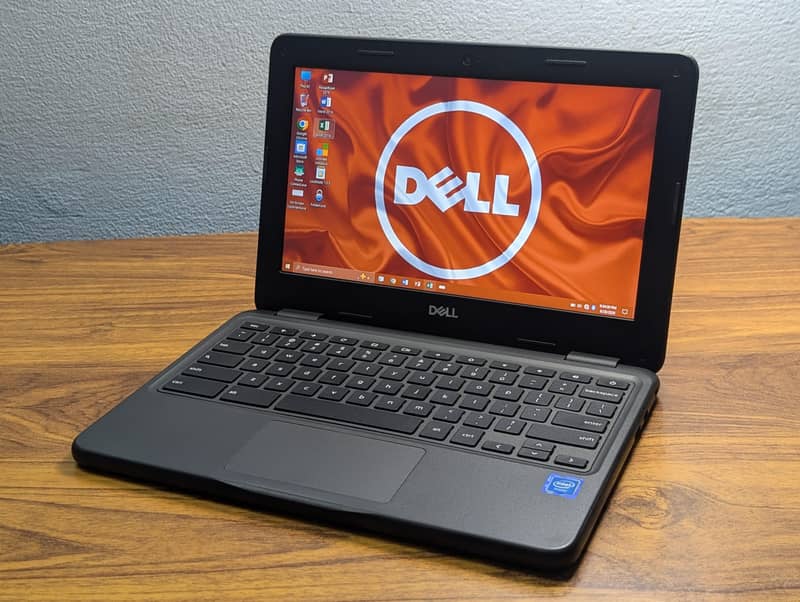 DELL TOUCHSCREEN WINDOWS 10 LAPTOP 2