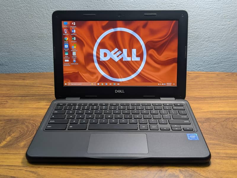 DELL TOUCHSCREEN WINDOWS 10 LAPTOP 3