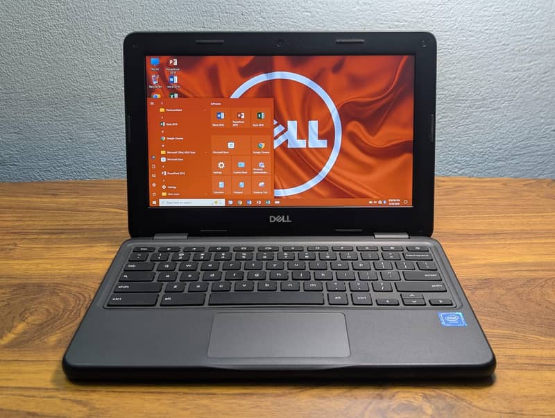 DELL TOUCHSCREEN WINDOWS 10 LAPTOP 4