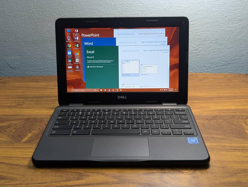 DELL TOUCHSCREEN WINDOWS 10 LAPTOP 0