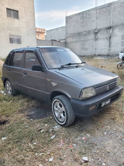 Suzuki Mehran 1992