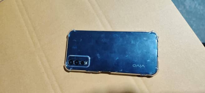 Vivo Y21