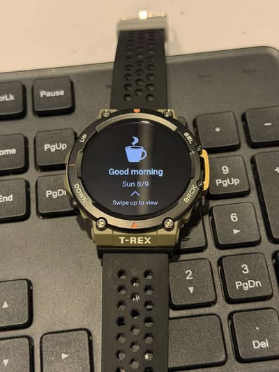 Amazfit T-Rex 2 Best Value Smart Watch