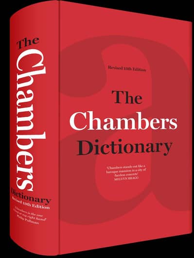 The Chambers Dictionary