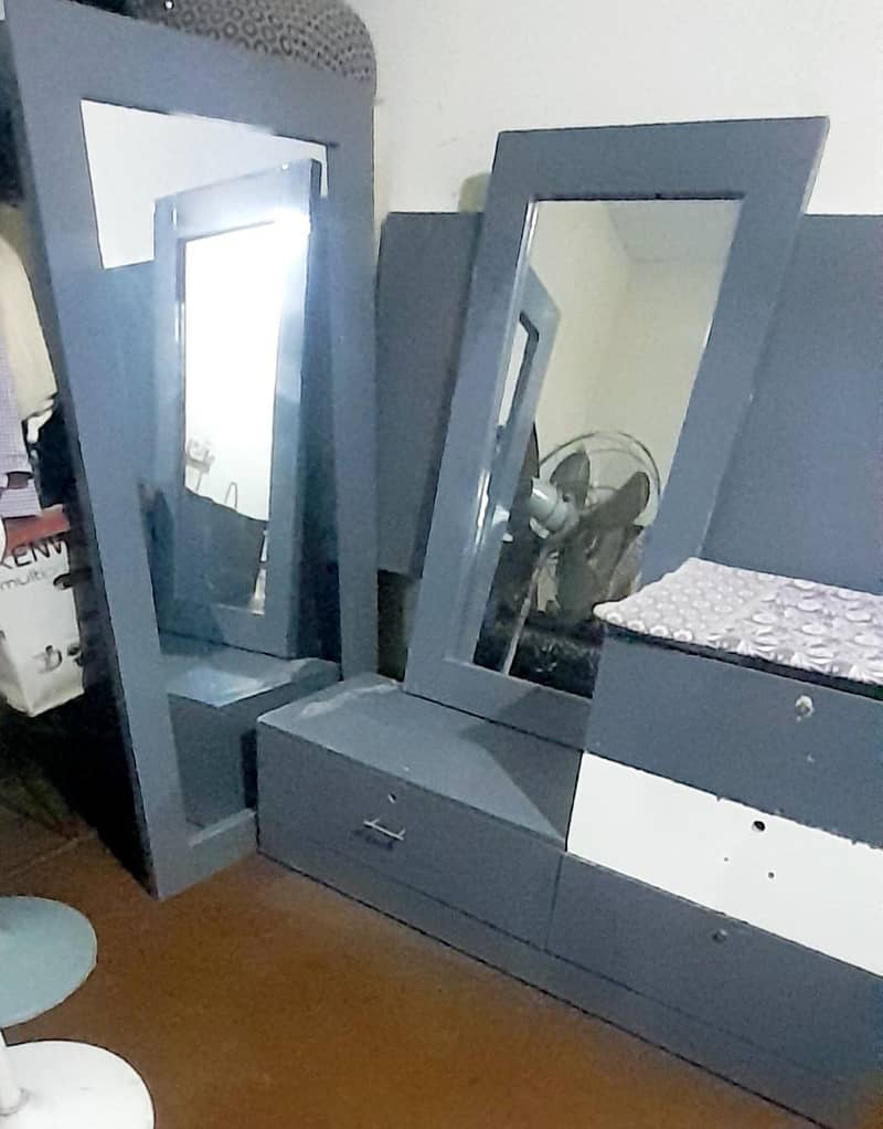 Bed Set. 1