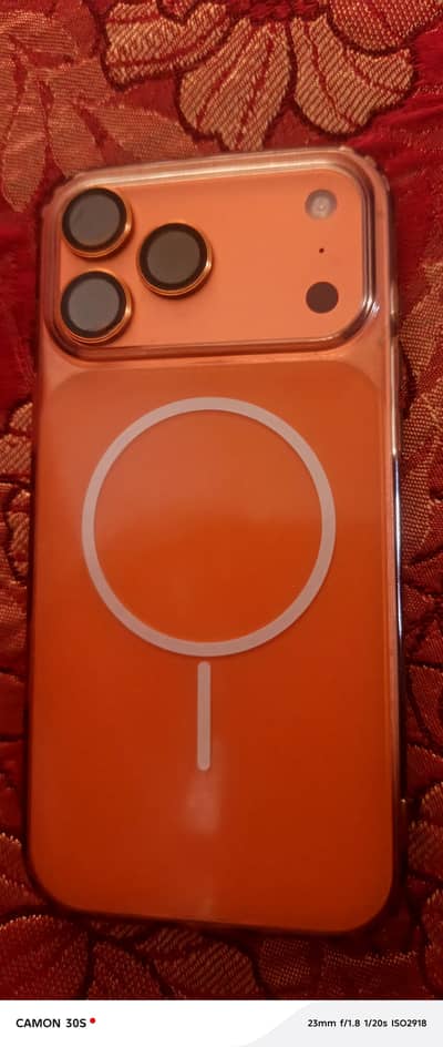Apple iPhone 17 Pro Max