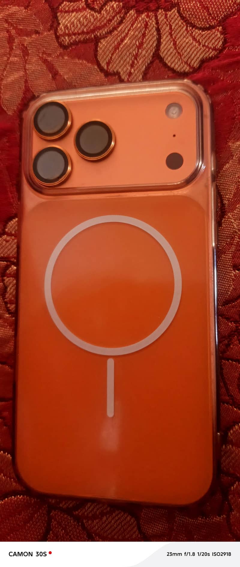 Apple iPhone 17 Pro Max 0