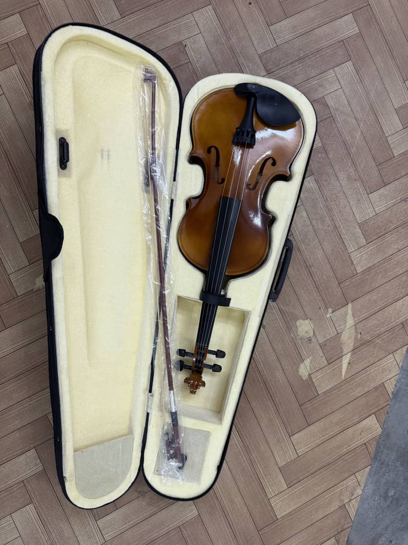 Germain Violin  | Beginner Friendly 4