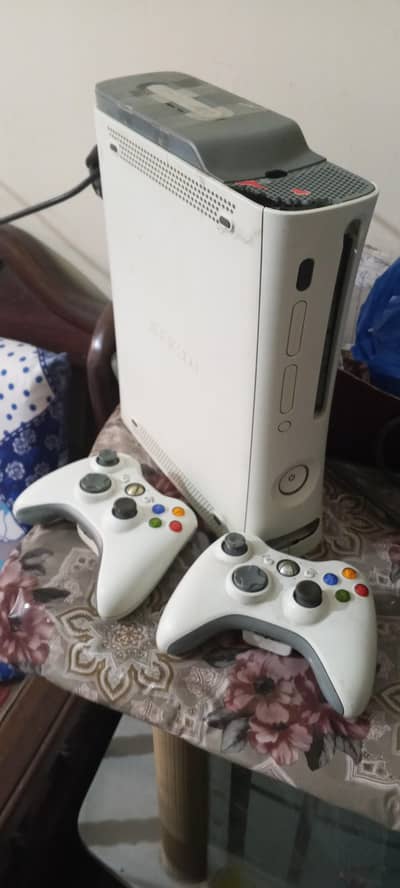 Xbox 360 jasper modle
