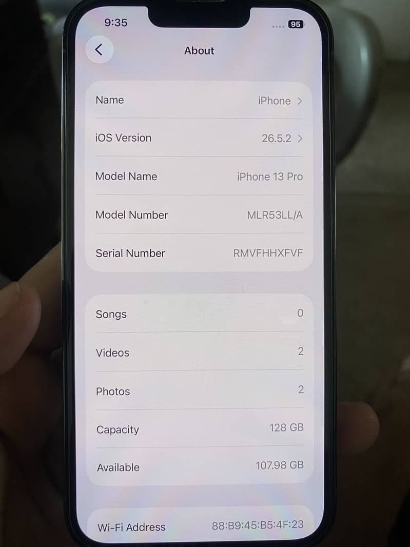 Apple iPhone 13 Pro 6