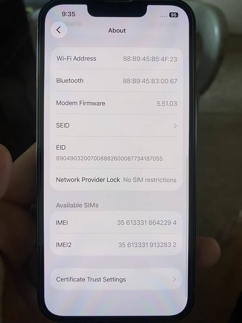 Apple iPhone 13 Pro 8