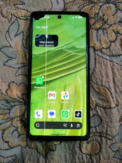 Google Pixel 7 Pro 12 128gb PTA approved