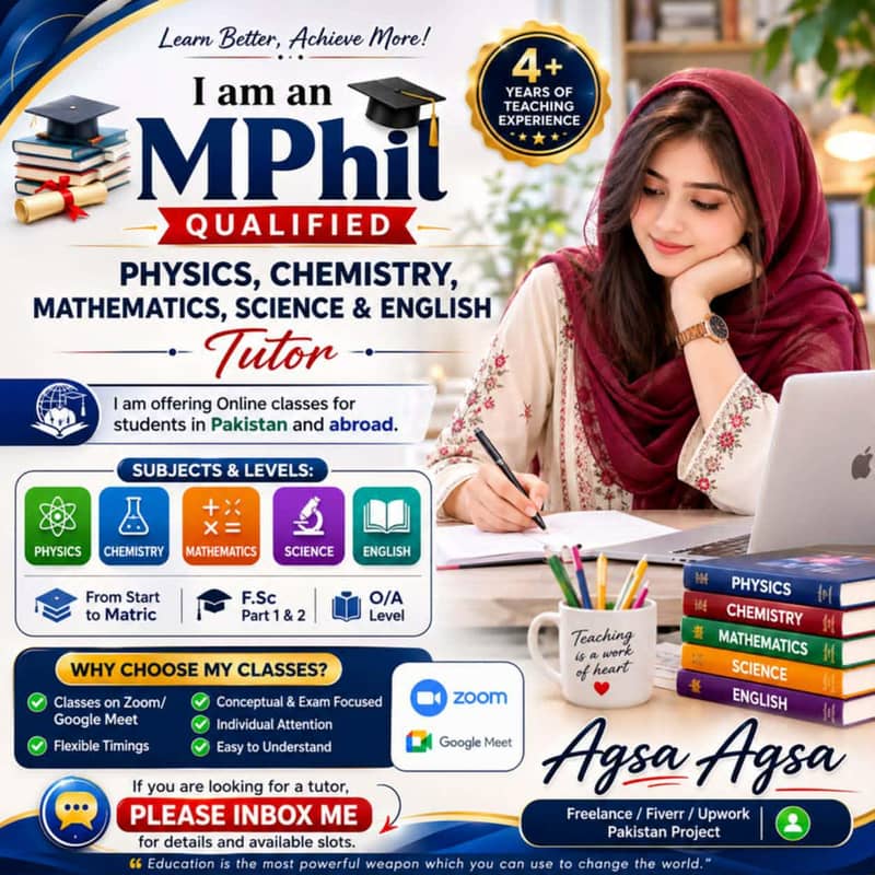 Online tutor available 0