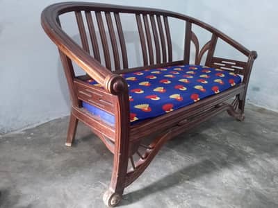 Chinese sofa set 4 seater