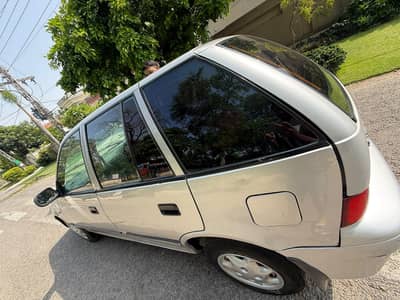 Suzuki Cultus VXR 2005