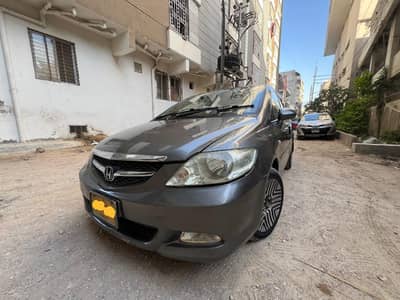 Honda City IDSI 2007