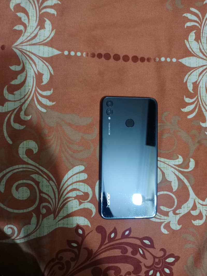 Honor 8X 0