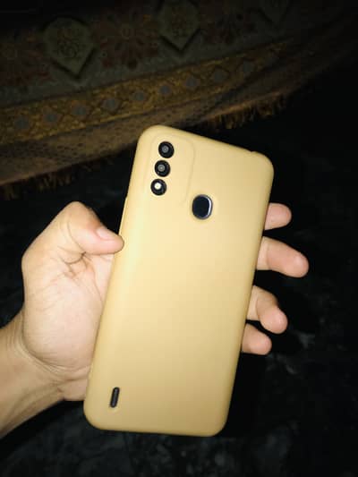 Itel A48